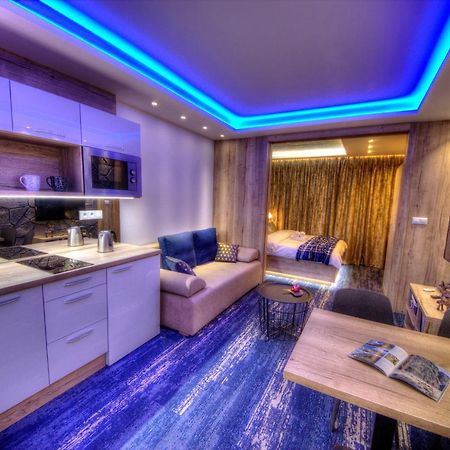 Matrix Apartments Hrebienok Vysoke Tatry Bagian luar foto
