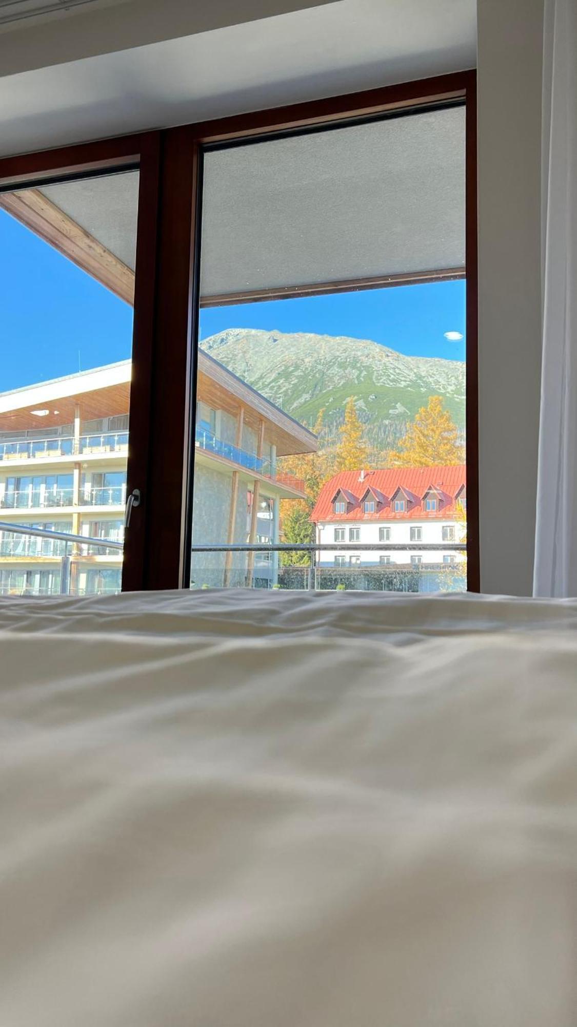 Matrix Apartments Hrebienok Vysoke Tatry Bagian luar foto