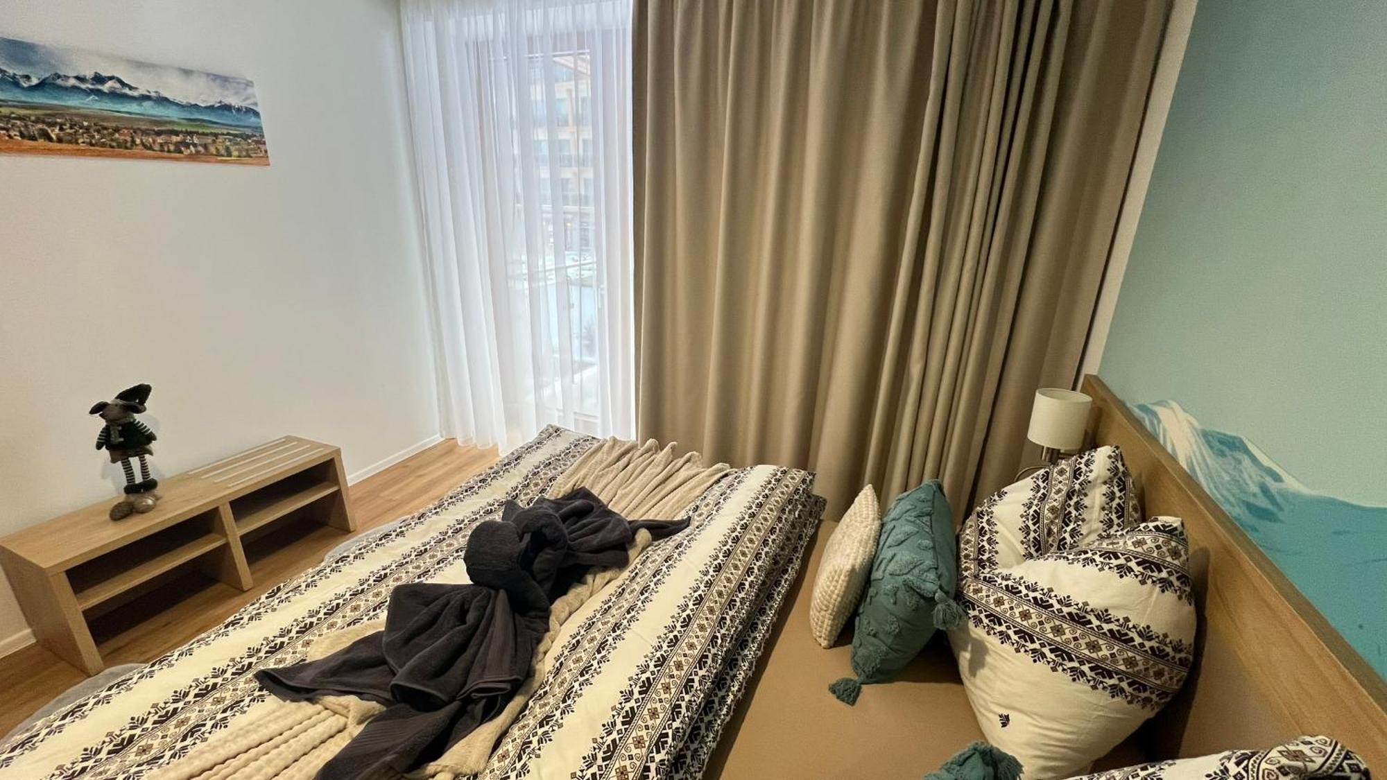Matrix Apartments Hrebienok Vysoke Tatry Bagian luar foto