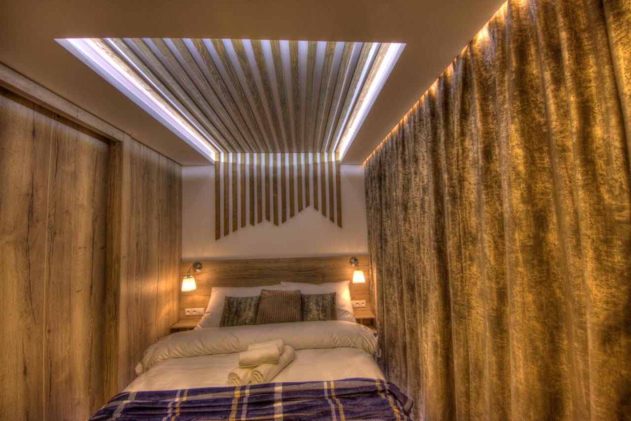 Matrix Apartments Hrebienok Vysoke Tatry Bagian luar foto