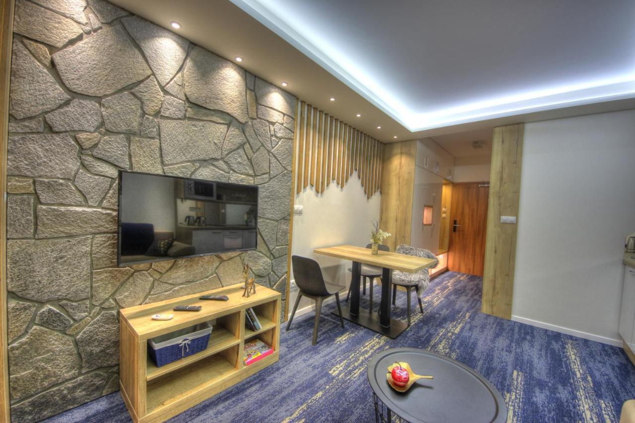 Matrix Apartments Hrebienok Vysoke Tatry Bagian luar foto