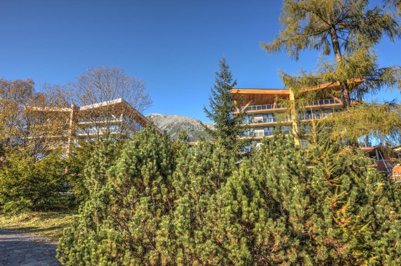 Matrix Apartments Hrebienok Vysoke Tatry Bagian luar foto