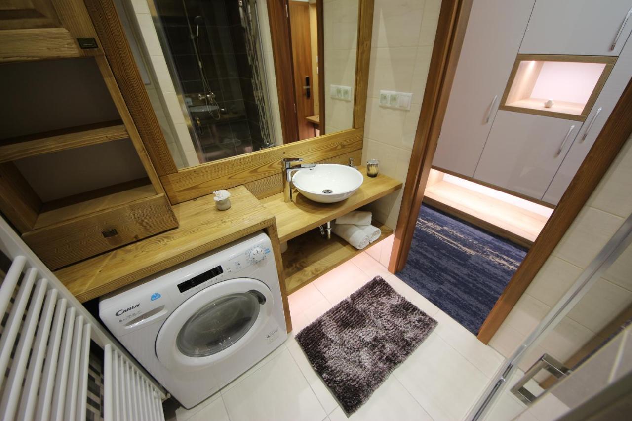 Matrix Apartments Hrebienok Vysoke Tatry Bagian luar foto