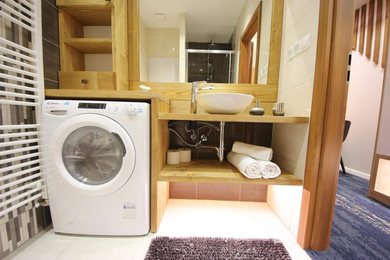 Matrix Apartments Hrebienok Vysoke Tatry Bagian luar foto