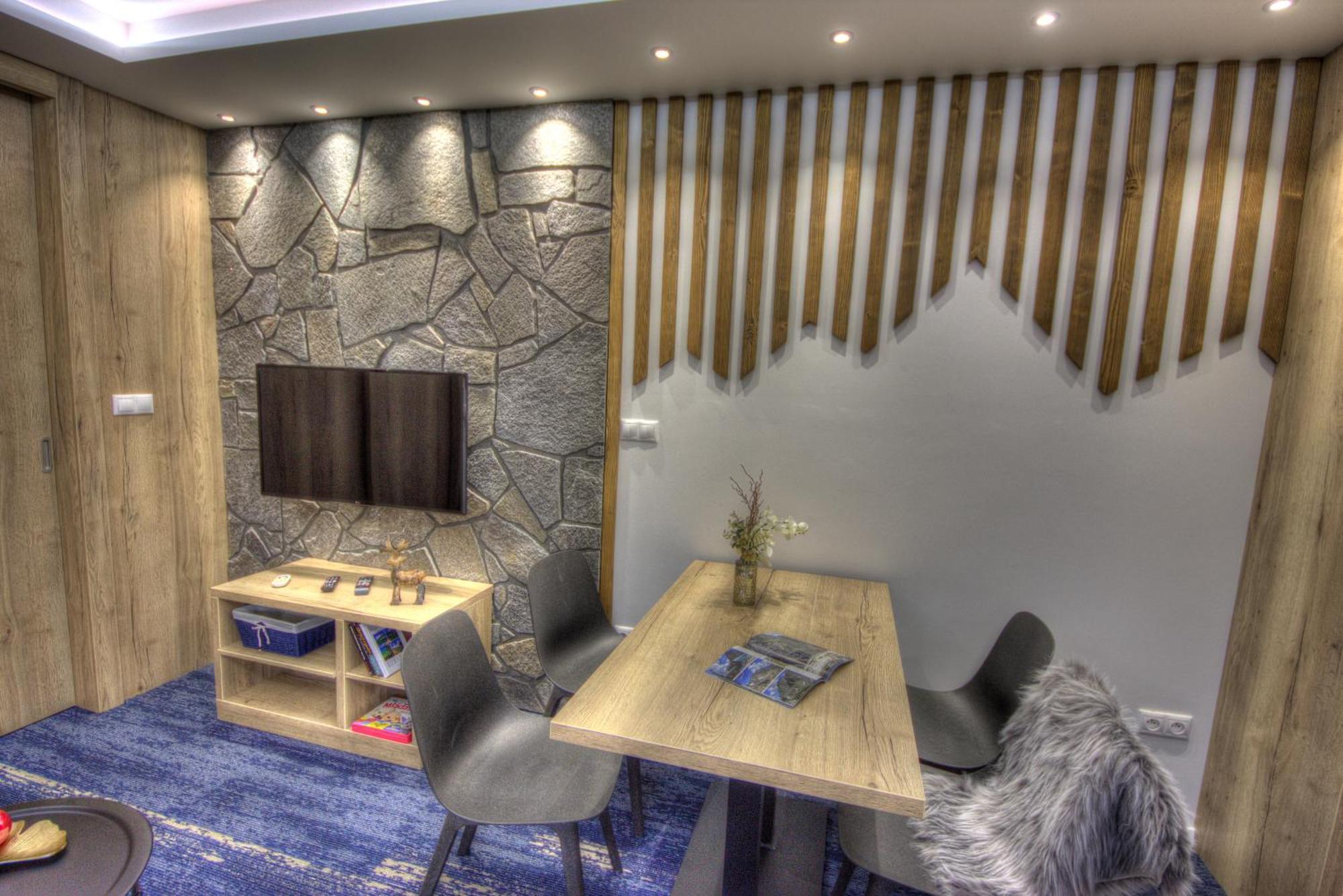 Matrix Apartments Hrebienok Vysoke Tatry Bagian luar foto