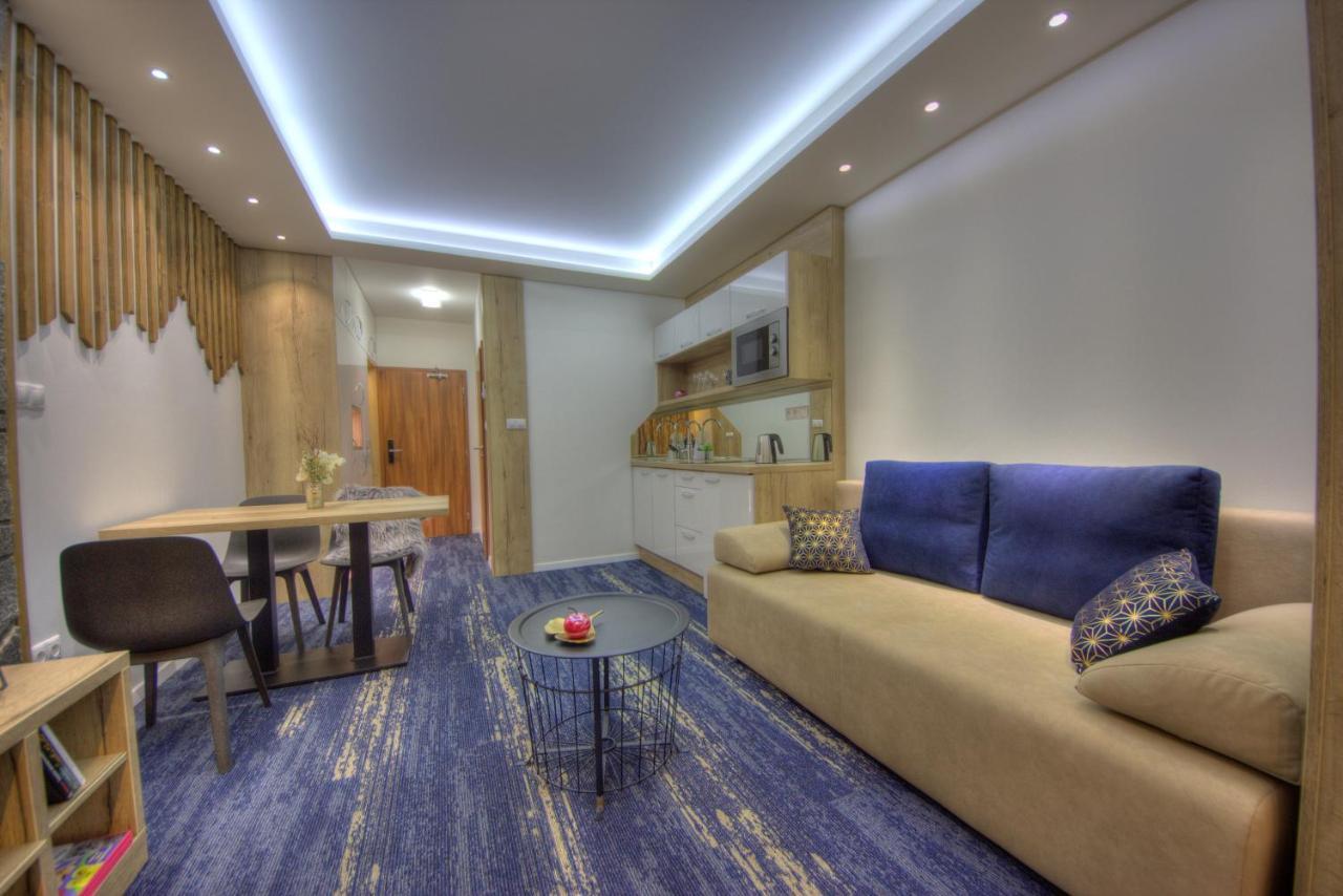 Matrix Apartments Hrebienok Vysoke Tatry Bagian luar foto