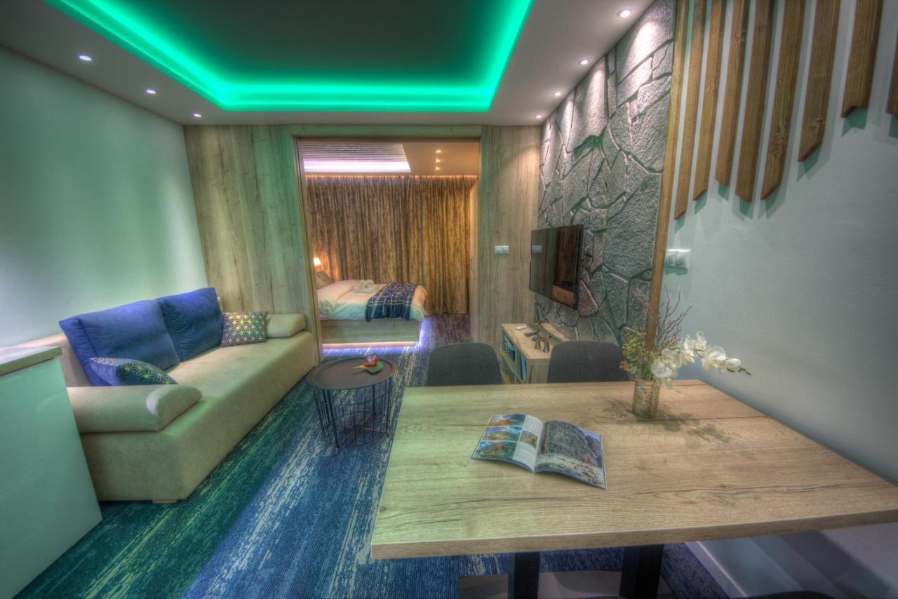Matrix Apartments Hrebienok Vysoke Tatry Bagian luar foto