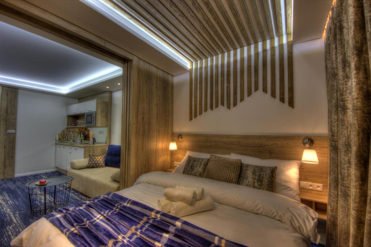 Matrix Apartments Hrebienok Vysoke Tatry Bagian luar foto